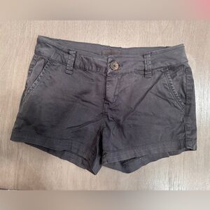 BKE Navy Blue Shorts Size 25